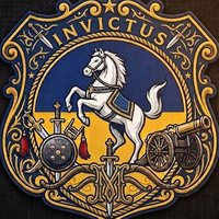 Invictus crest
